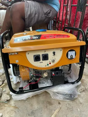 2.8kva Parsun Petrol Generator