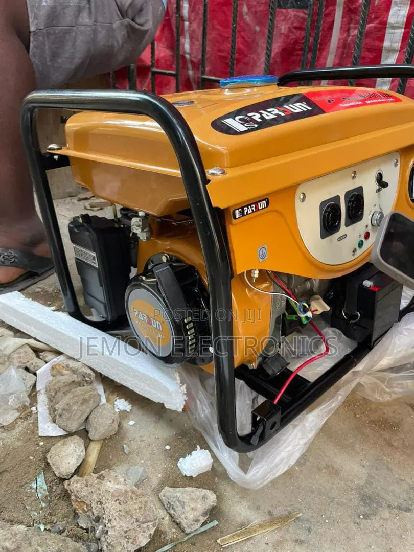 2.8kva Parsun Petrol Generator