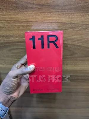 New OnePlus 11R 256 GB