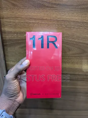 New OnePlus 11R 256 GB