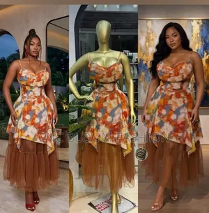 Elegant Beautiful Women Dress