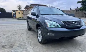 Lexus RX 2006 Black