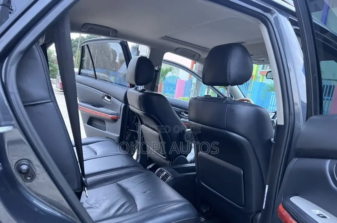 Lexus RX 2006 Black