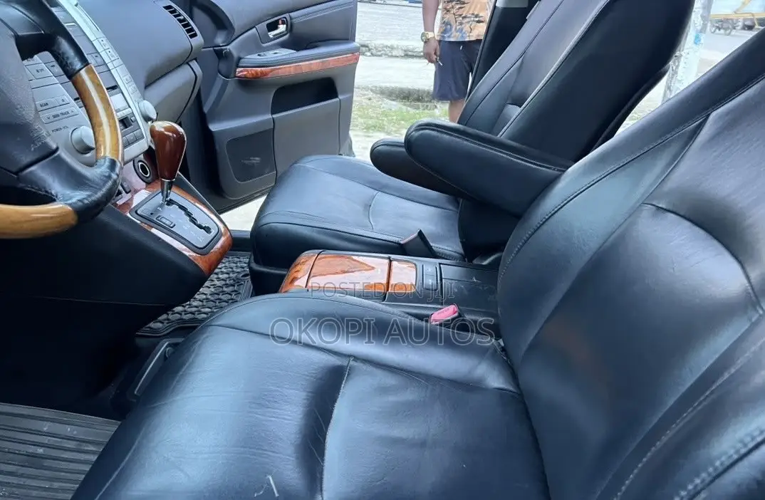 Lexus RX 2006 Black