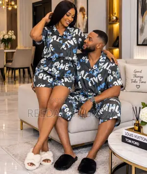 Unisex Obama Dreams Lounge Set