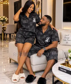 Unisex Obama Dreams Lounge Set