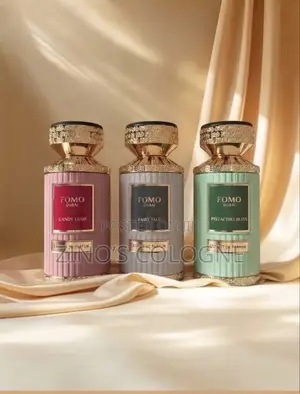 FOMO Dubai - Candy Lush