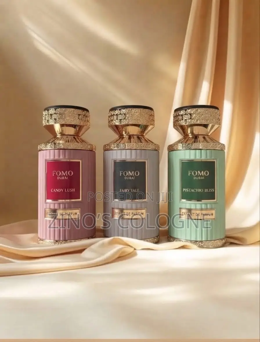FOMO Dubai - Candy Lush