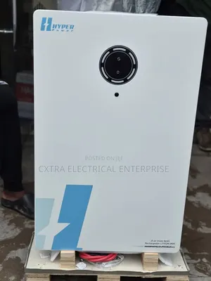 Hyper Power 8kWh 25.6V 314Ah LiFePO4 Lithium Battery