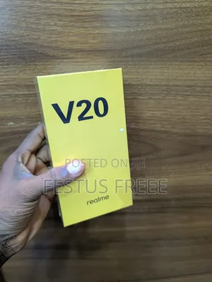 New Realme V20 128 GB