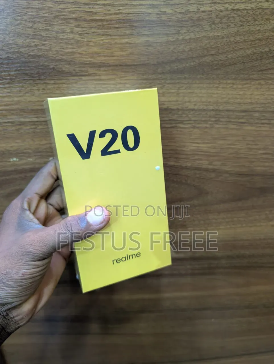 New Realme V20 128 GB