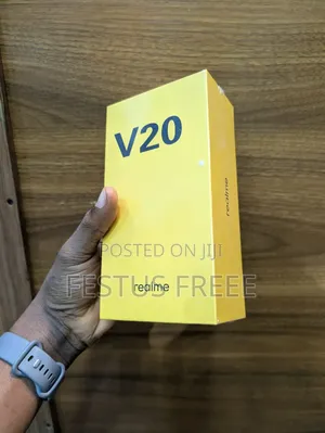 New Realme V20 128 GB