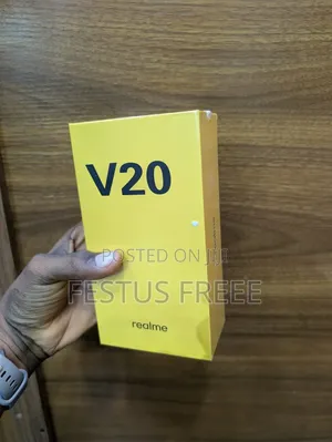 New Realme V20 128 GB