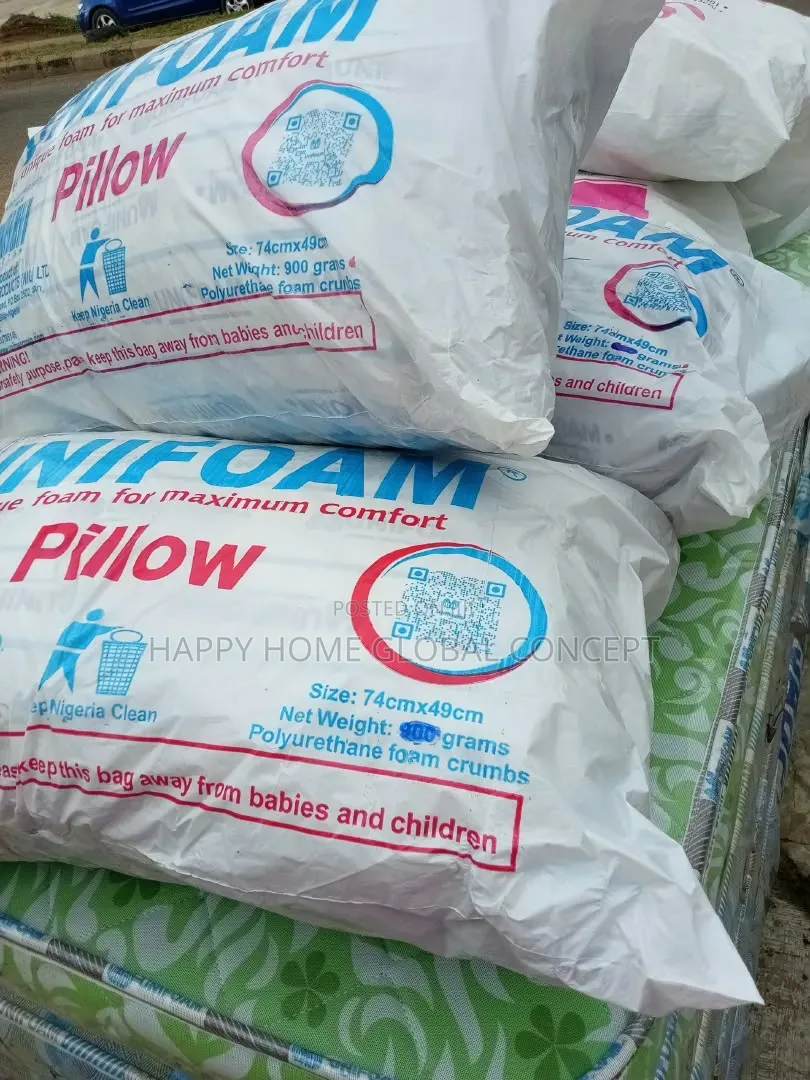Unifoam Pillow