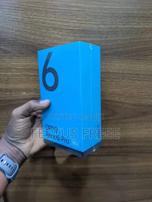 New Oppo Reno6 Pro 5G 256 GB