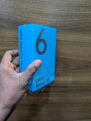 New Oppo Reno6 Pro 5G 256 GB