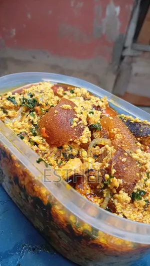 Egusi Soup (2.5 Liter)