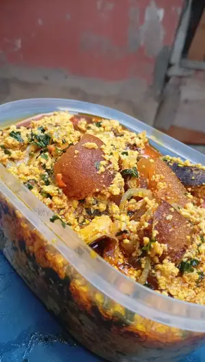 Egusi Soup (2.5 Liter)