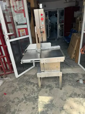 Bone Saw Machine Standing