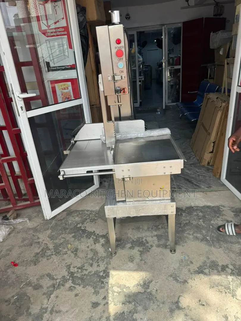 Bone Saw Machine Standing