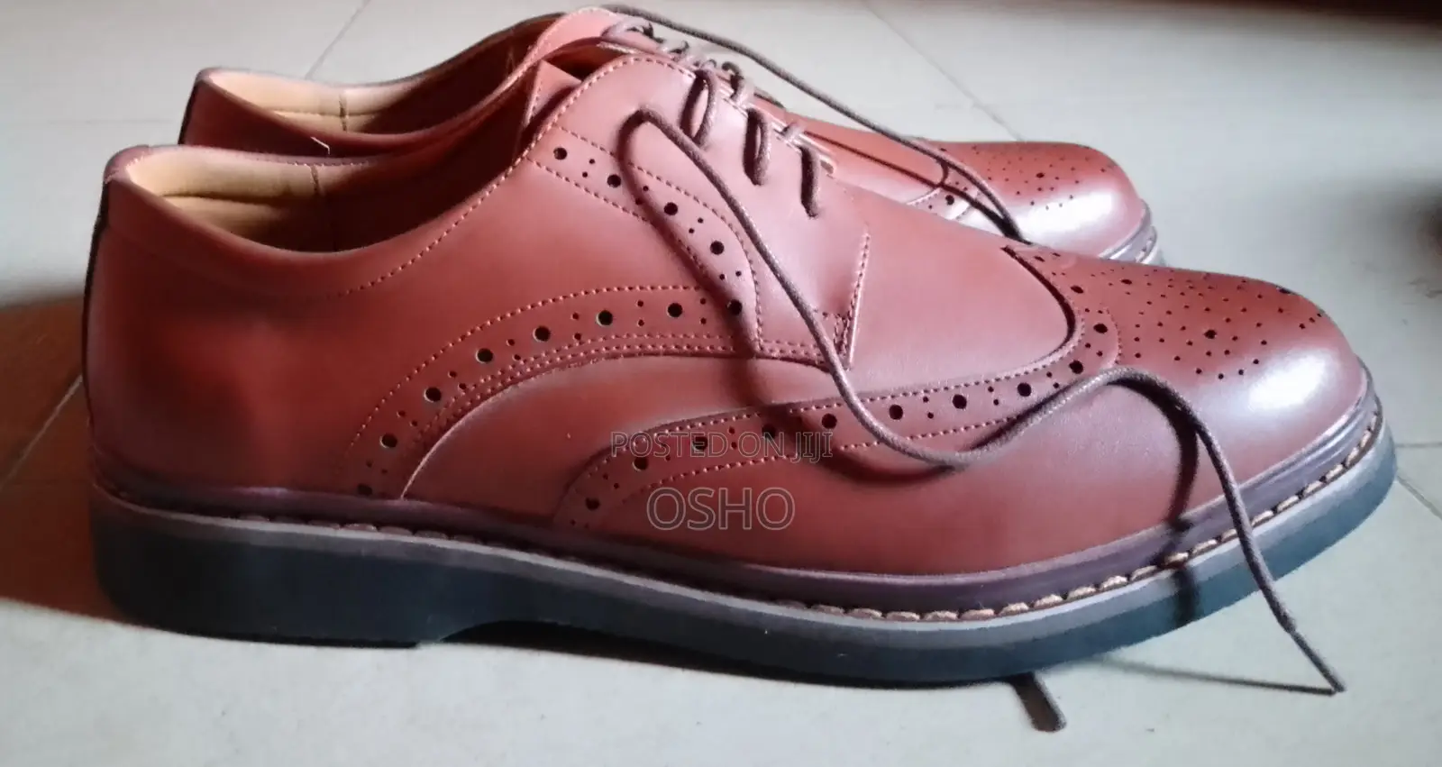 Corporate Shoe