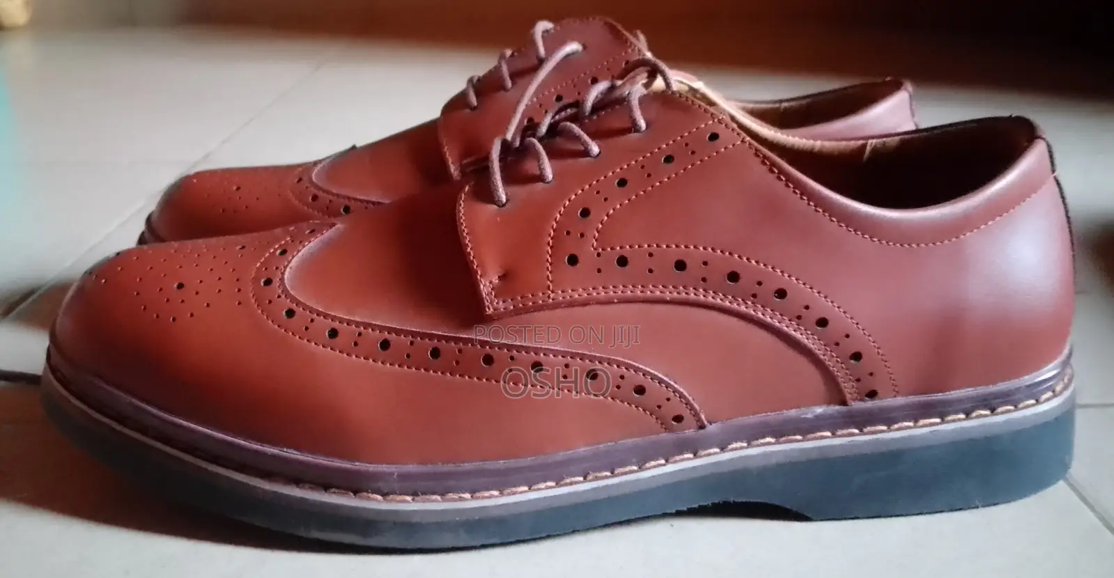 Corporate Shoe