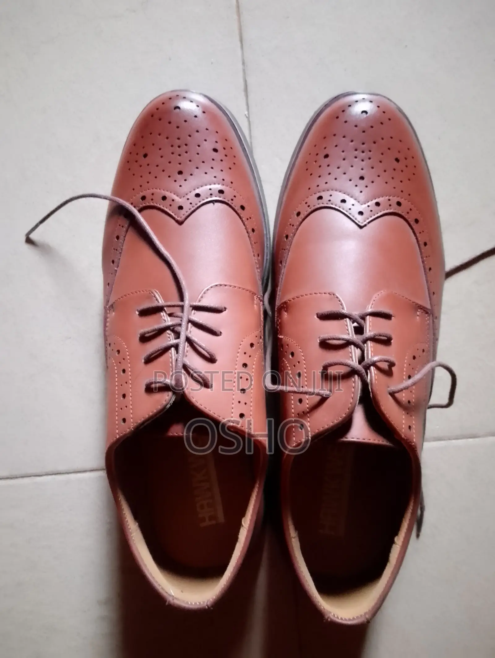 Corporate Shoe