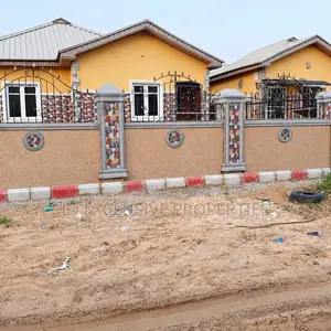 Furnished 3bdrm Bungalow in Teju Estate, Age Mowo for sale