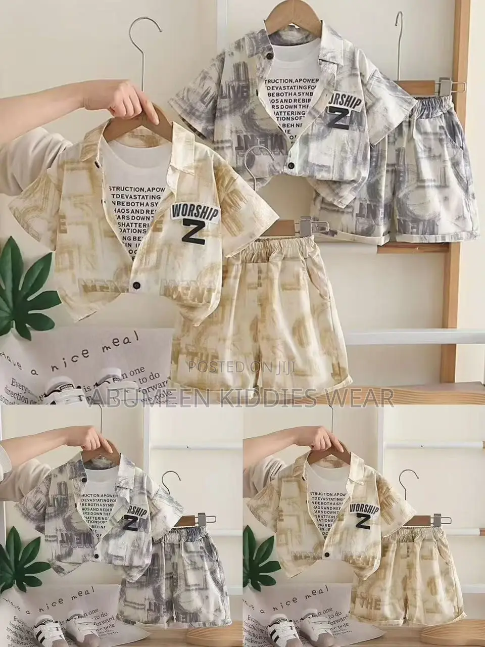 Children Cloth