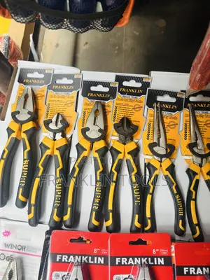 Super Franklin Combination Plier,cutter Long Nose