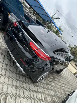 Mercedes-Benz GLE-Class AMG GLE 43 4MATIC 2018 Black