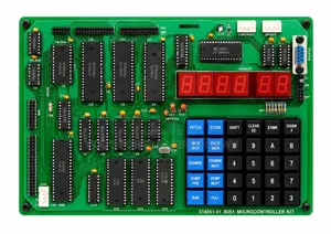 8085 Microprocessor Trainer Kit