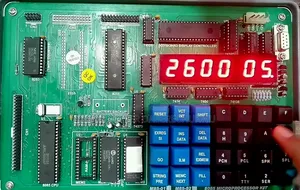 8085 Microprocessor Trainer Kit