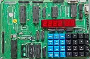 8085 Microprocessor Trainer Kit