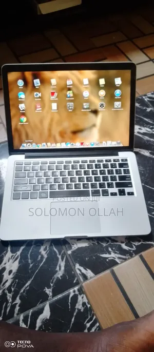 Laptop Apple MacBook Pro 2015 8GB Intel Core i5 SSHD+SSD 128GB