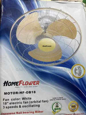 Orbital Fan