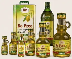 Be Free Extra Virgin Olive Oil