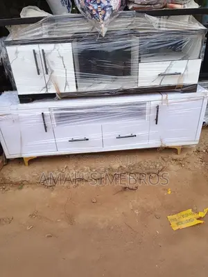 Quality T v Stand and Center Table