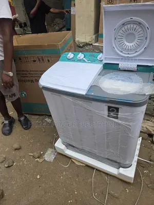 Hisense 11kg Washing Machine – Powerful Efficient