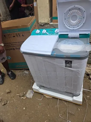 Hisense 11kg Washing Machine – Powerful Efficient