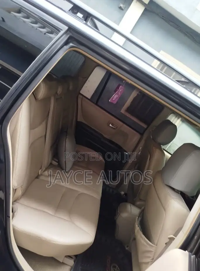 Toyota Highlander 2004 Blue