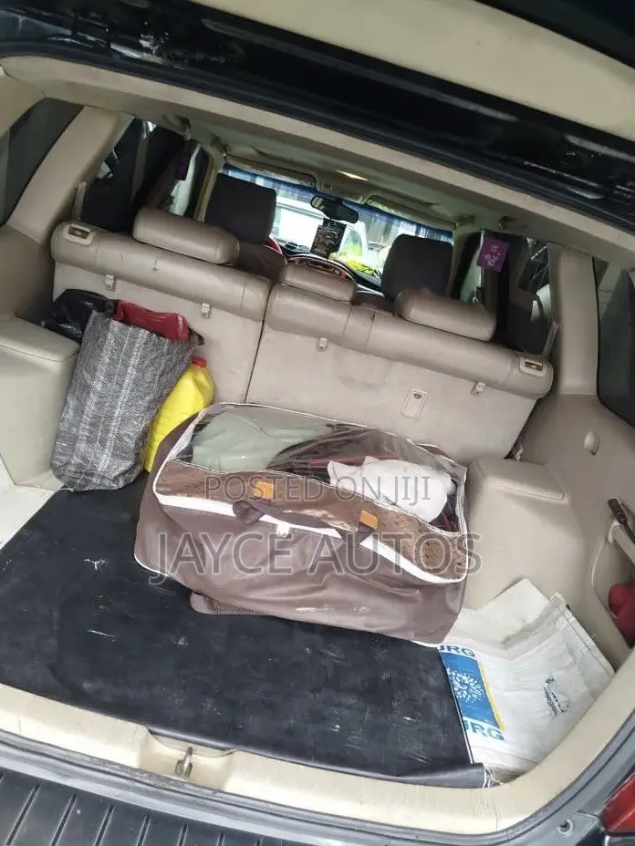 Toyota Highlander 2004 Blue