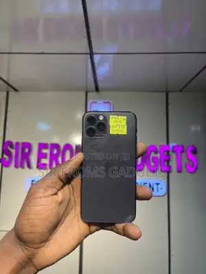 Apple iPhone 11 Pro 64 GB Gray