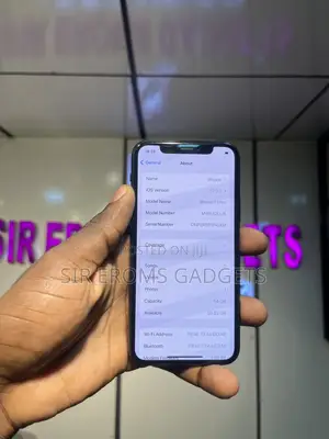 Apple iPhone 11 Pro 64 GB Gray