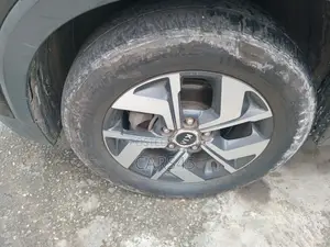 Kia Sonet 2021 Black