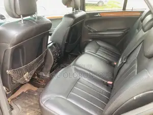 Mercedes-Benz M Class 2008 Black