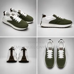 KickForge Urban Olive