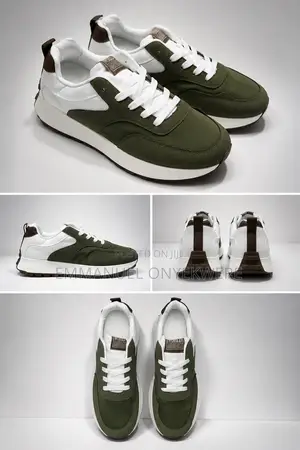 KickForge Urban Olive