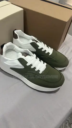 KickForge Urban Olive