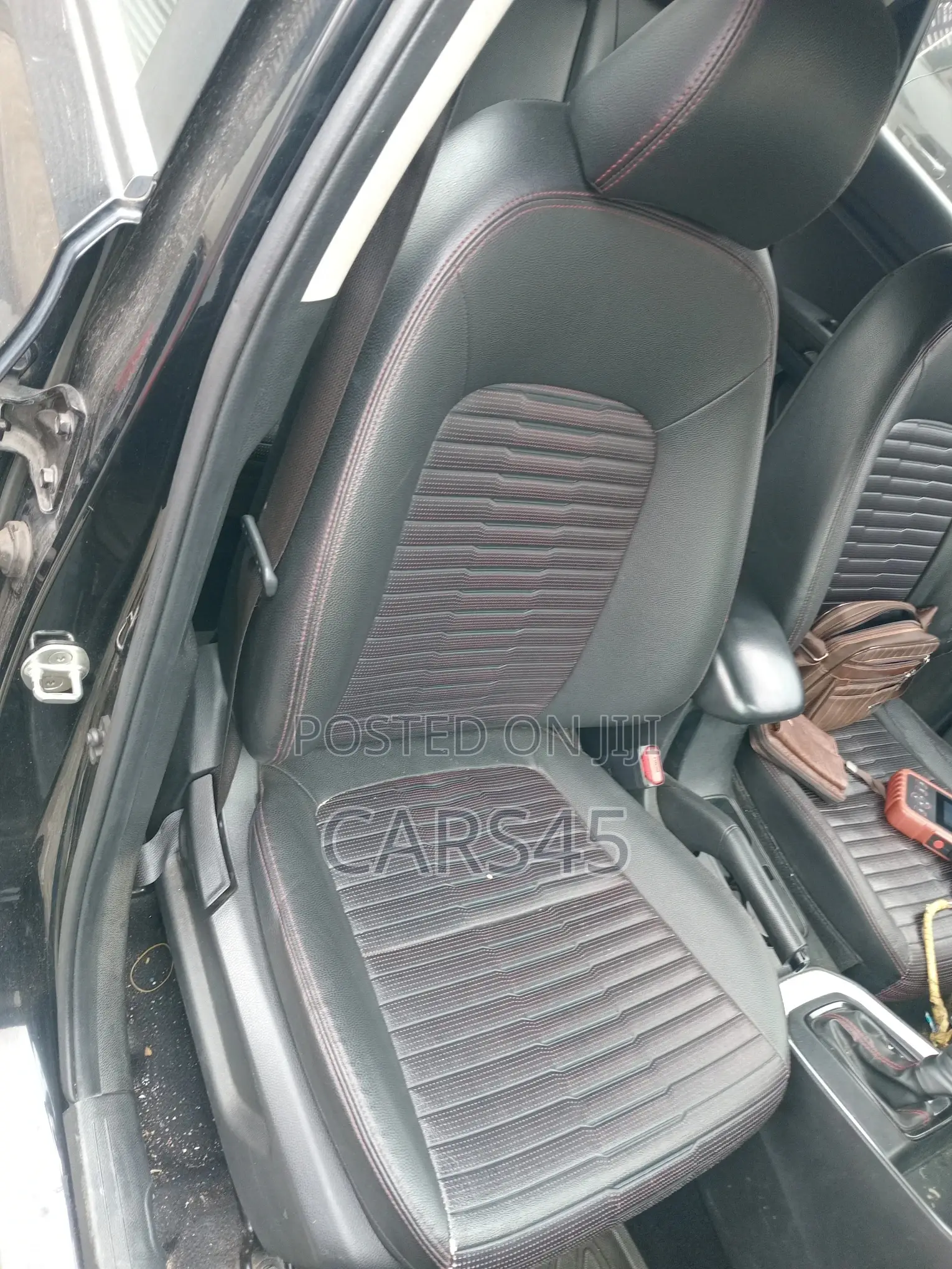 Kia Sonet 2021 Black